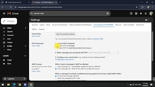 How To Fix Gmail IMAP Error