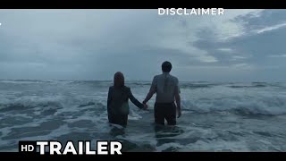 DISCLAIMER Official Trailer -(2024) Cate Blanchett #foryou #movie #official #trailer