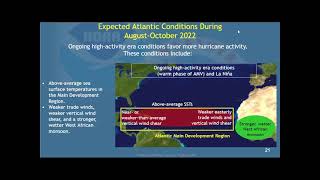 2022 Atlantic Tropical Weather Outlook