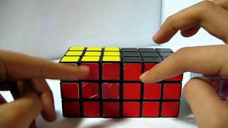 Cube Comparison - The Three Rubik's Cubes ( Part 1 )