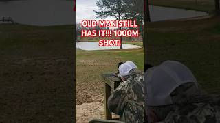 1000m BANGER by 75 y/o!!! #shorts #fps #funny  #youtubeshorts