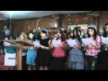 cuarta iglesia apostolica de la fe en cristo jesus de piedras negras coanuila cantan los jovenes