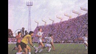 Vardar - Partizan 2:1 (1987.)