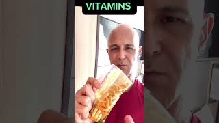 Are You Taking Your Vitamins Incorrectly?  Dr. Mandell