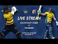 LIVE - South East Stars vs Thunder