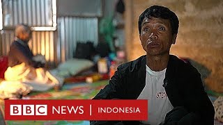 Pengungsi Myanmar: 'Saya melihat mayat anak saya di Facebook' - BBC News Indonesia