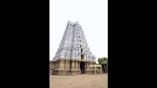 Vellai Gopuram, SRIRANGAM - part 1