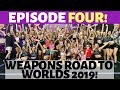 CHEERLEADING WITH WEAPONS - EPISODE: 4