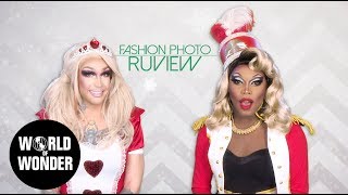 FASHION PHOTO RUVIEW: Holi-Slay Spectacular with Kameron Michaels and Asia O'Hara!