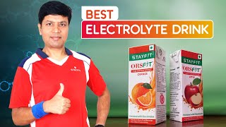 ORSFIT - Best Electrolyte Drink from Stayfit |ORS Apple \u0026 Orange 200ml |ORS Drink |Stayfit ORS|ORS