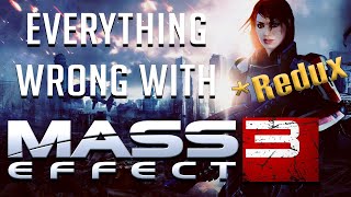 GamingSins: Everything Wrong With Mass Effect 3 (REDUX)
