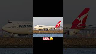 B747 Evolution Qantas