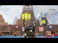 【apex legends】pc ダイア雑魚のアクションスカウト限界値