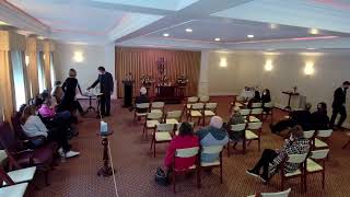 Avery-Storti Funeral Home Live Stream