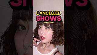 Hyuna S Cancelled Tour Dates