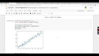 Prediction Using Supervised Machine Learning