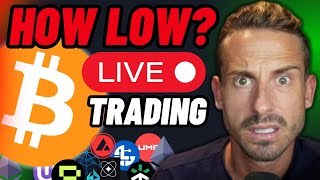 WARNING BITCOIN AND CRYPTO TRADERS! (Next Moves..)