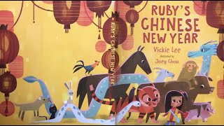 Ruby's Chinese New Year READ ALOUD