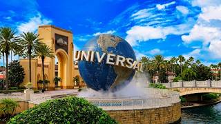 Universal Studios Florida COMPLETE Walkthrough to Islands of Adventure 2026 | 4K60 POV