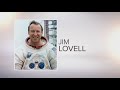 Apollo 13 moon mission leader James Lovell dies at 97