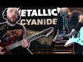 This Song Is.. Something.. Metallica - Cyanide | Rocksmith Guitar Cover