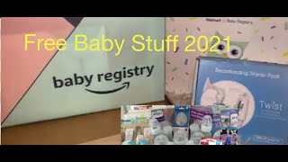Free Baby Stuff 2021