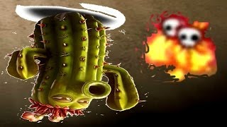 Plants vs. Zombies: Garden Warfare - BEST KILL EVER