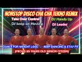 NON STOP DISCO CHA CHA TEKNO REMIX 2024