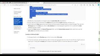 Transform files using a serverless SQL pool - Exercise