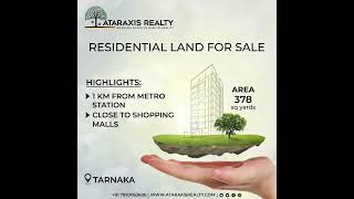 Residential Property For Sale In Tarnaka  | Real-estate | Property For Sale | Land For Sale |