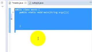 Java Programming Tutorial 14 - Using Multiple Classes