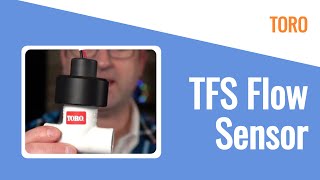 Inside the Toro TFS Flow Sensor and other Impeller Type Sensors