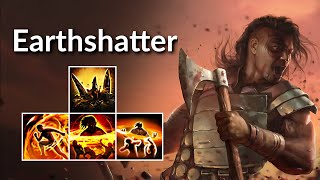 Earthshatter Berserker | Exarch \u0026 Eater Leaguestart Run