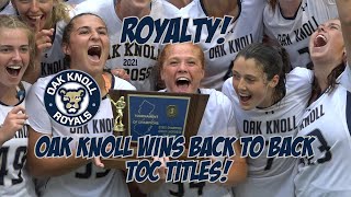 Oak Knoll 10 Moorestown 9 Tournament of Champions Final Girls Lacrosse Highlights