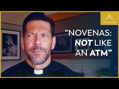 What novena Should I pray for healing?