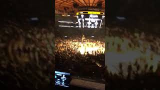 Msg Nick S Game From The Vp Lounge
