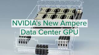 NVIDIA’s New Ampere Data Center GPU | Its First Elastic, Multi-Instance GPU