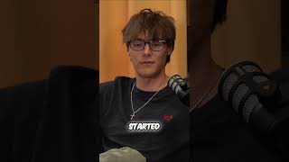 Kevin Quinn opens up about why he wanted to leave Bunk'd #disney #shorts