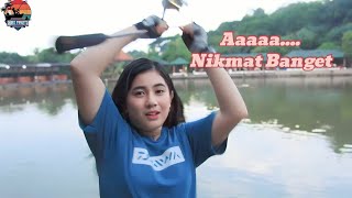 NIKMAT BANGET TARIKANNYAAA, BISA SAMBIL NARI BALET