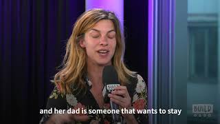 Natalia Tena Talks About Her Refugee Character \u0026 Her Female Love Interest