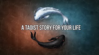 A SHORT TAOIST STORY (Cinematic) - Nobody In The Boat