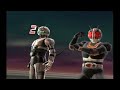 仮面ライダー クライマックスヒーローズフォーゼ　black編part２