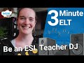 A Fun Idea for Teaching ESL Online