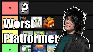Worst Platformer Ever Made? Here's The Tierlist
