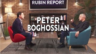On Postmodernism and Bad Journalism | Peter Boghossian | ACADEMIA | Rubin Report