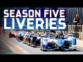 New Formula E Liveries | Gen2 On Show In Pre-Season Testing