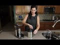 bonavita performance coffee brewer review