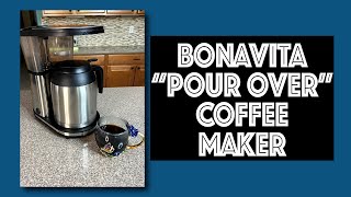 Bonavita Performance Coffee Brewer Review