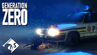 Generation ZERO: Swedish Survival - please let there be meatballs...