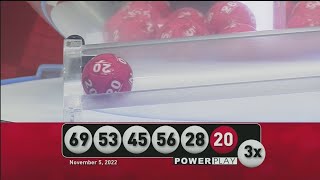 Powerball results